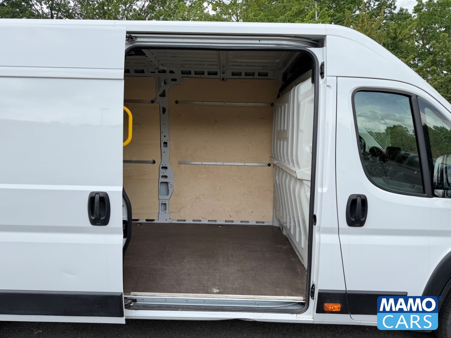 Fahrzeugabbildung Opel Movano Kasten 3.5t L4H2 BlueHDI180 BLIS/CAM/NAVI