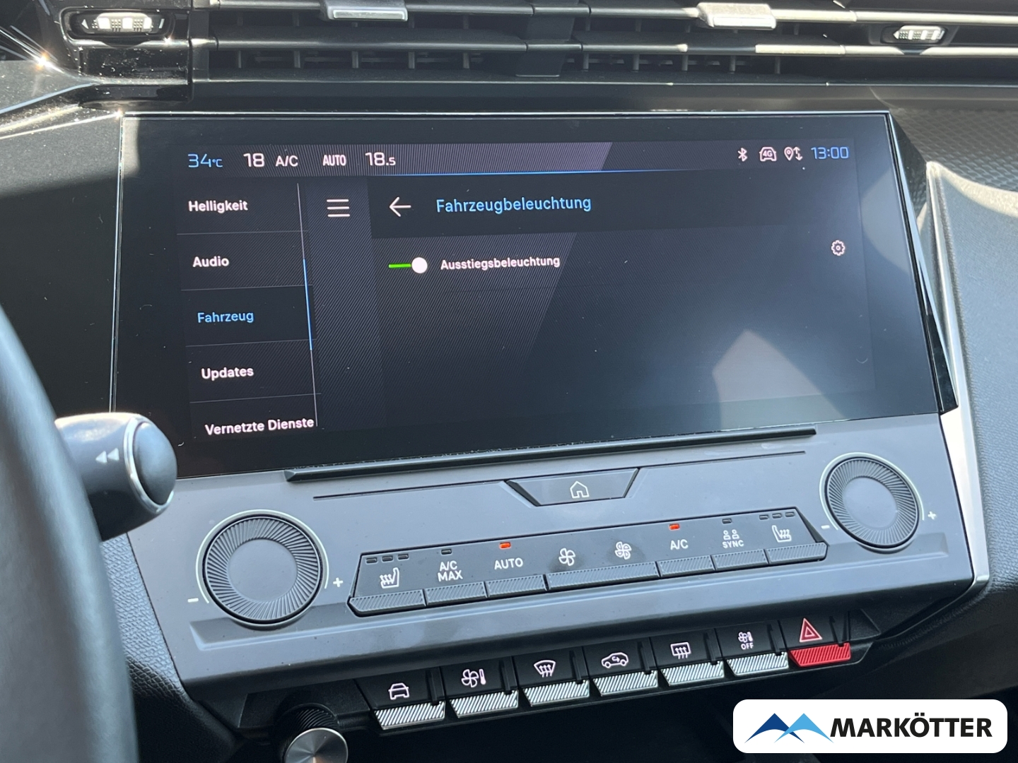 Fahrzeugabbildung Peugeot 308 Active Pack 130 Tempomat/Navigation/Sitzheiz