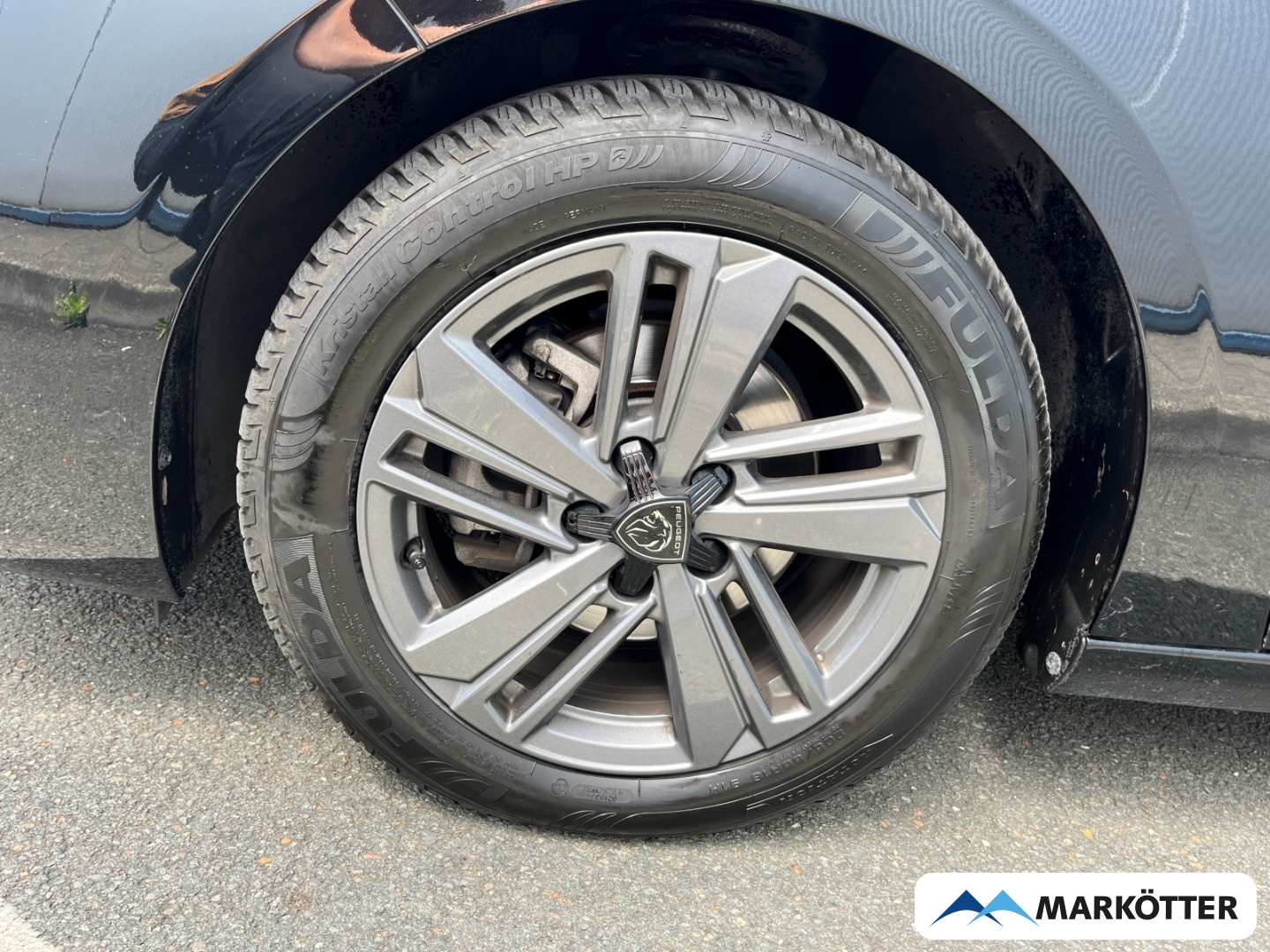 Fahrzeugabbildung Peugeot 308 Active Pack 130 Tempomat/Navigation/Sitzheiz