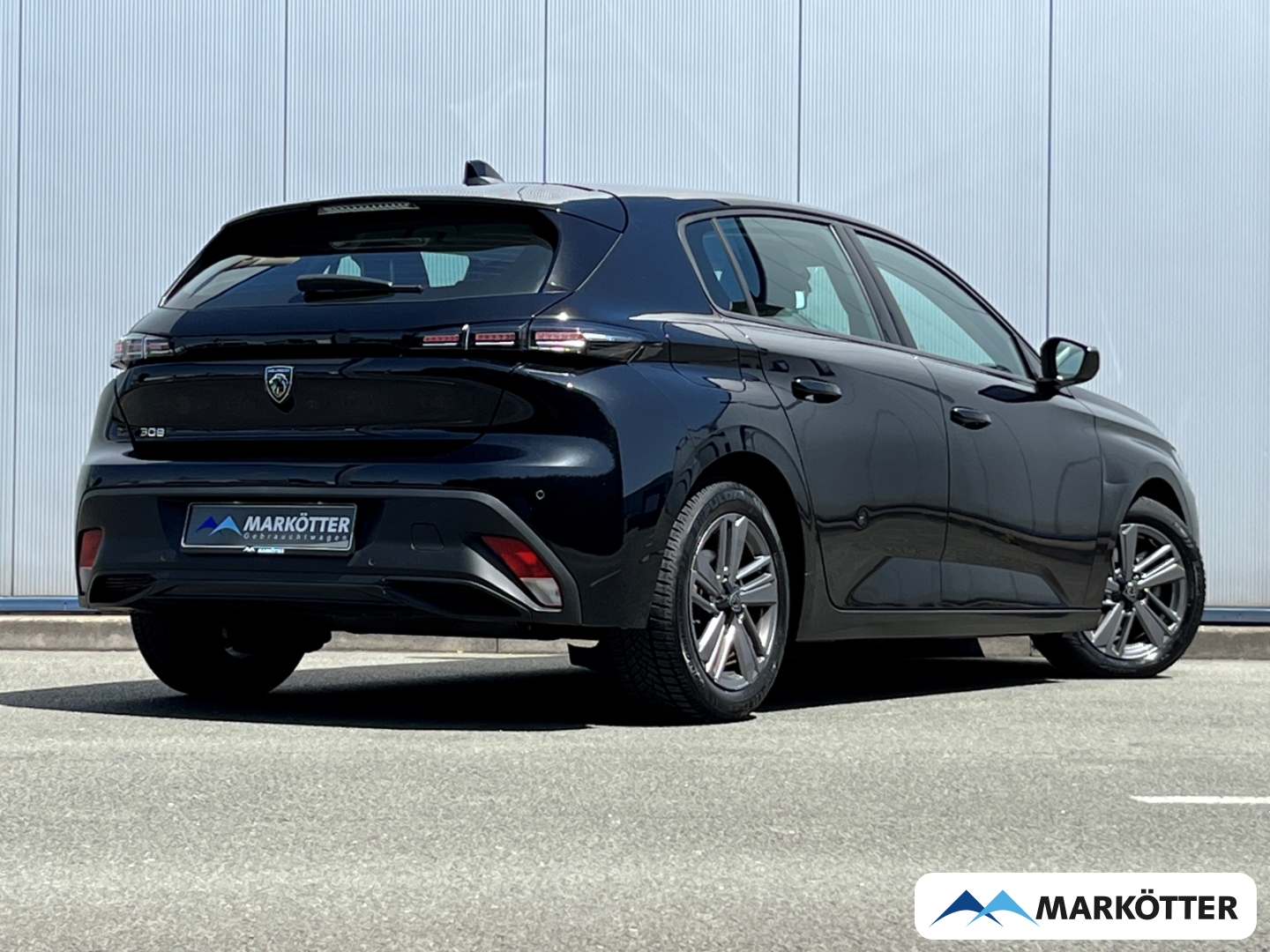 Fahrzeugabbildung Peugeot 308 Active Pack 130 Tempomat/Navigation/Sitzheiz