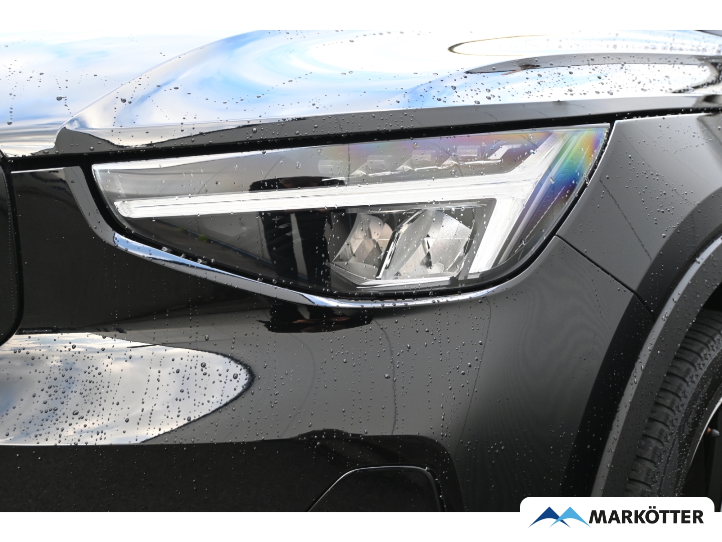 Fahrzeugabbildung Volvo C40 Recharge Plus ACC/BLIS/Pano/DAB/StandH