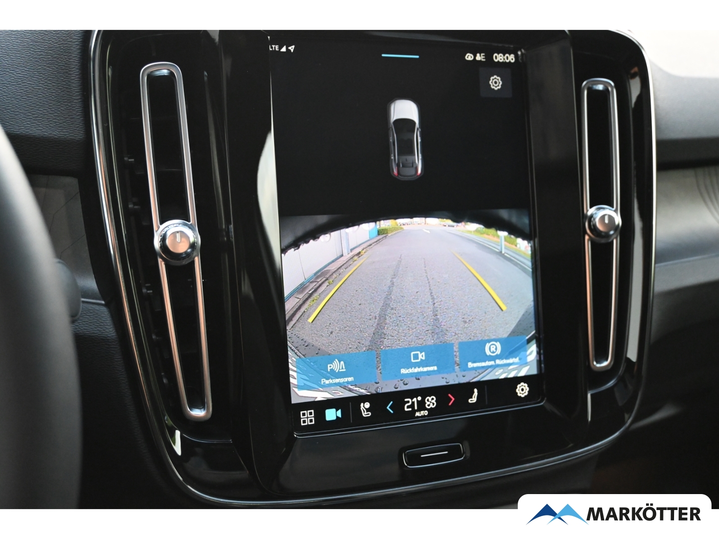 Fahrzeugabbildung Volvo C40 Recharge Plus ACC/BLIS/Pano/DAB/StandH