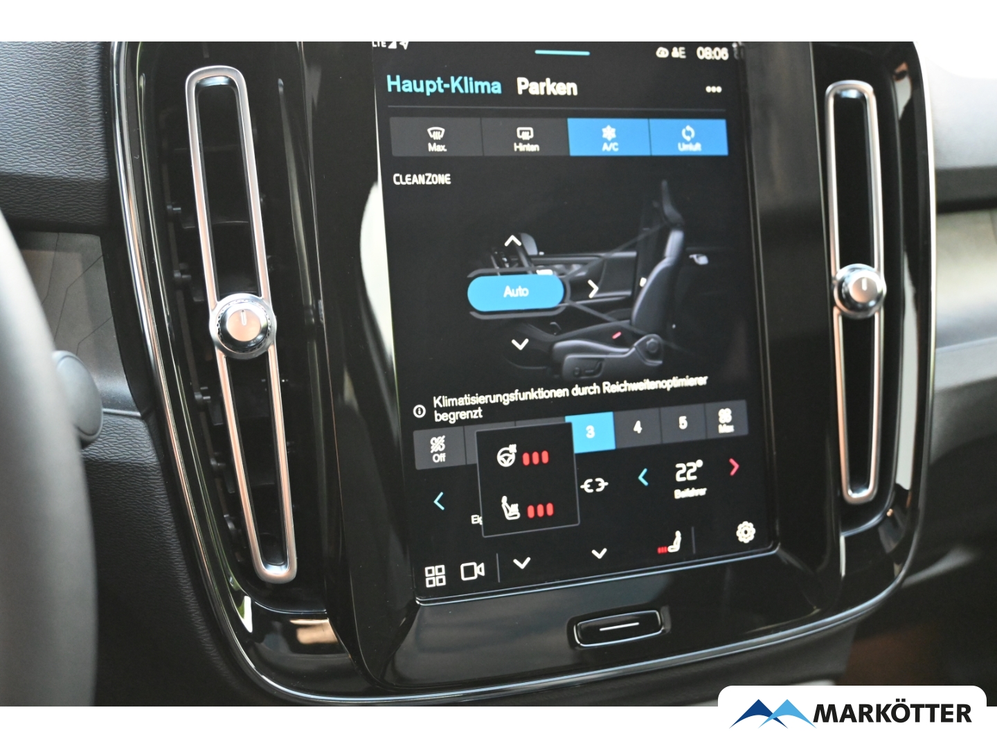 Fahrzeugabbildung Volvo C40 Recharge Plus ACC/BLIS/Pano/DAB/StandH