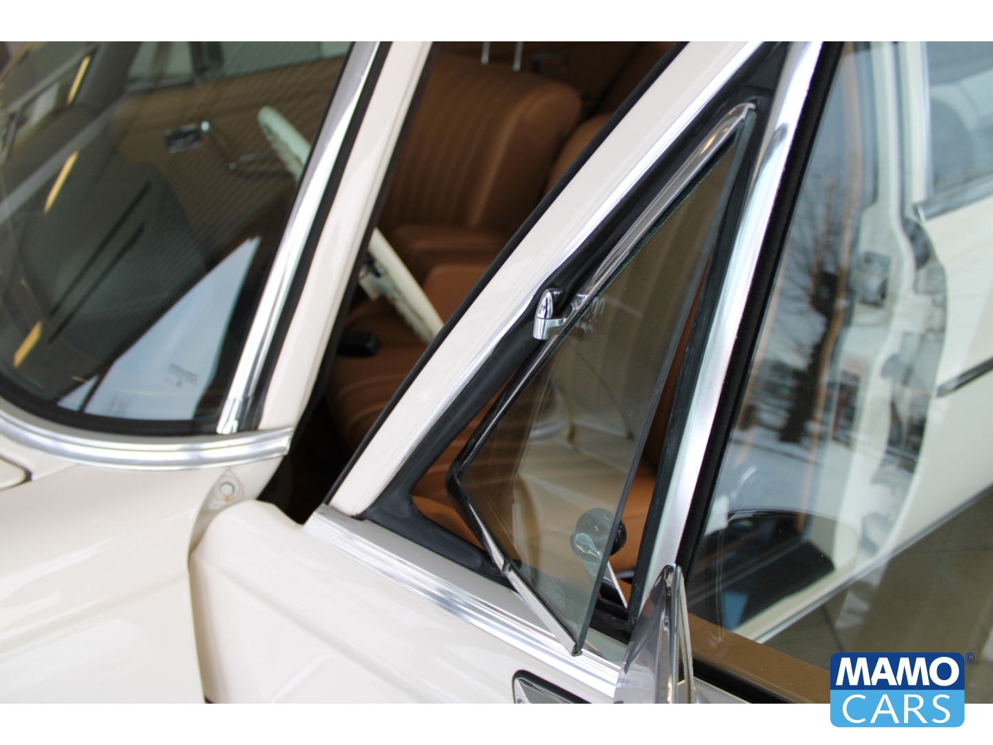 Fahrzeugabbildung Mercedes-Benz 280 SE 4.5/Vollrestauration/*Traumzustand*