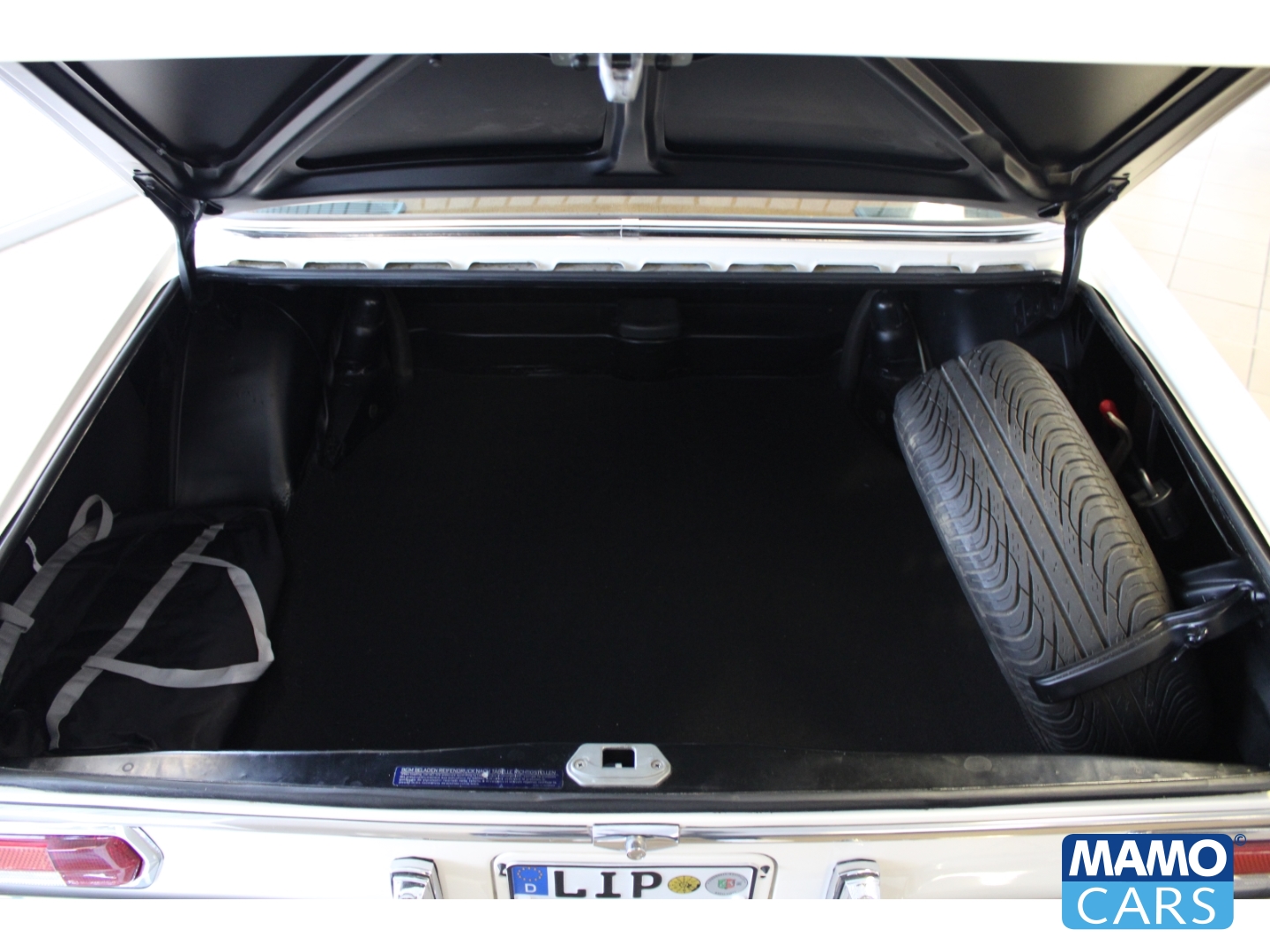 Fahrzeugabbildung Mercedes-Benz 280 SE 4.5/Vollrestauration/*Traumzustand*