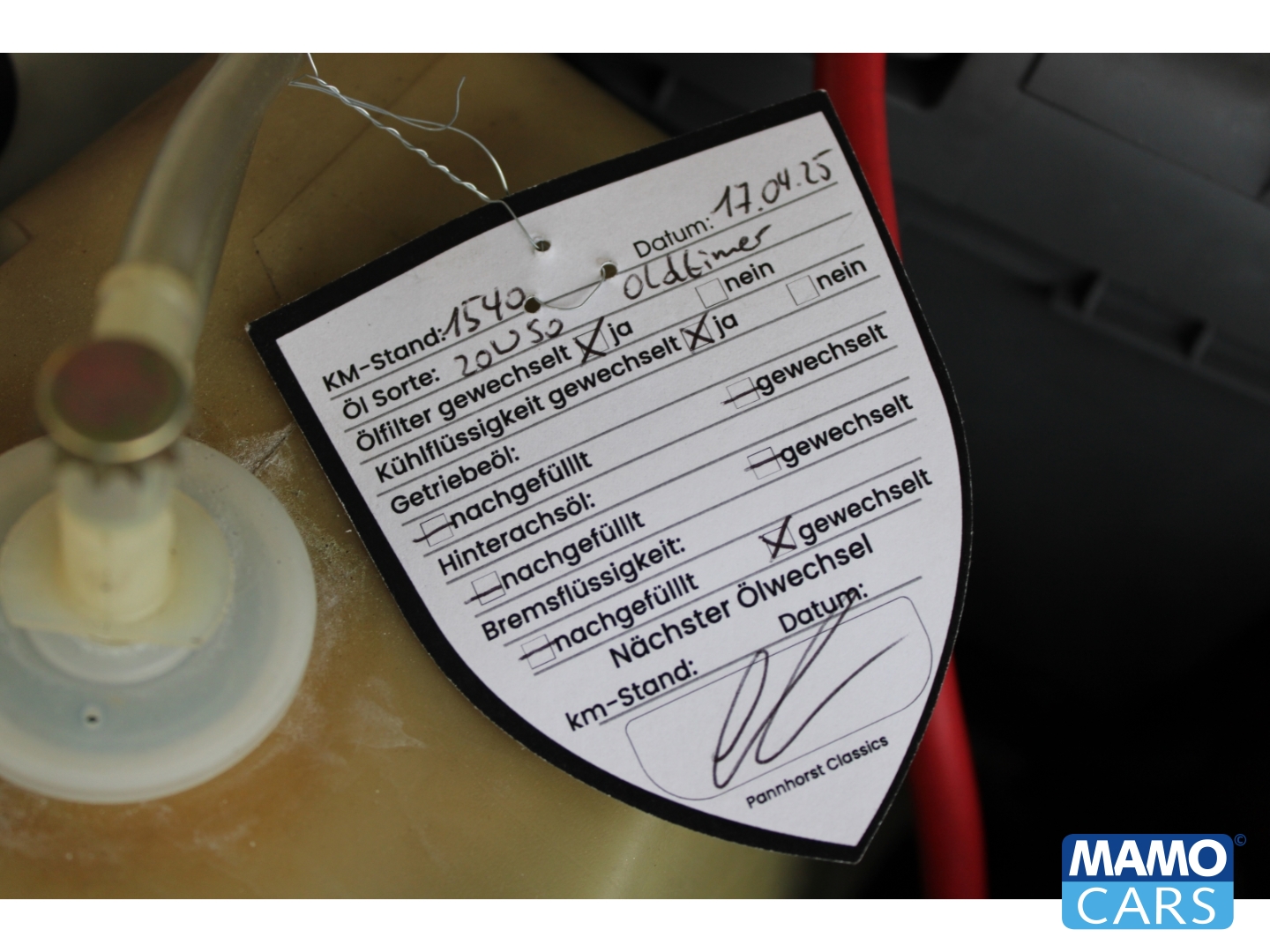 Fahrzeugabbildung Mercedes-Benz 280 SE 4.5/Vollrestauration/*Traumzustand*