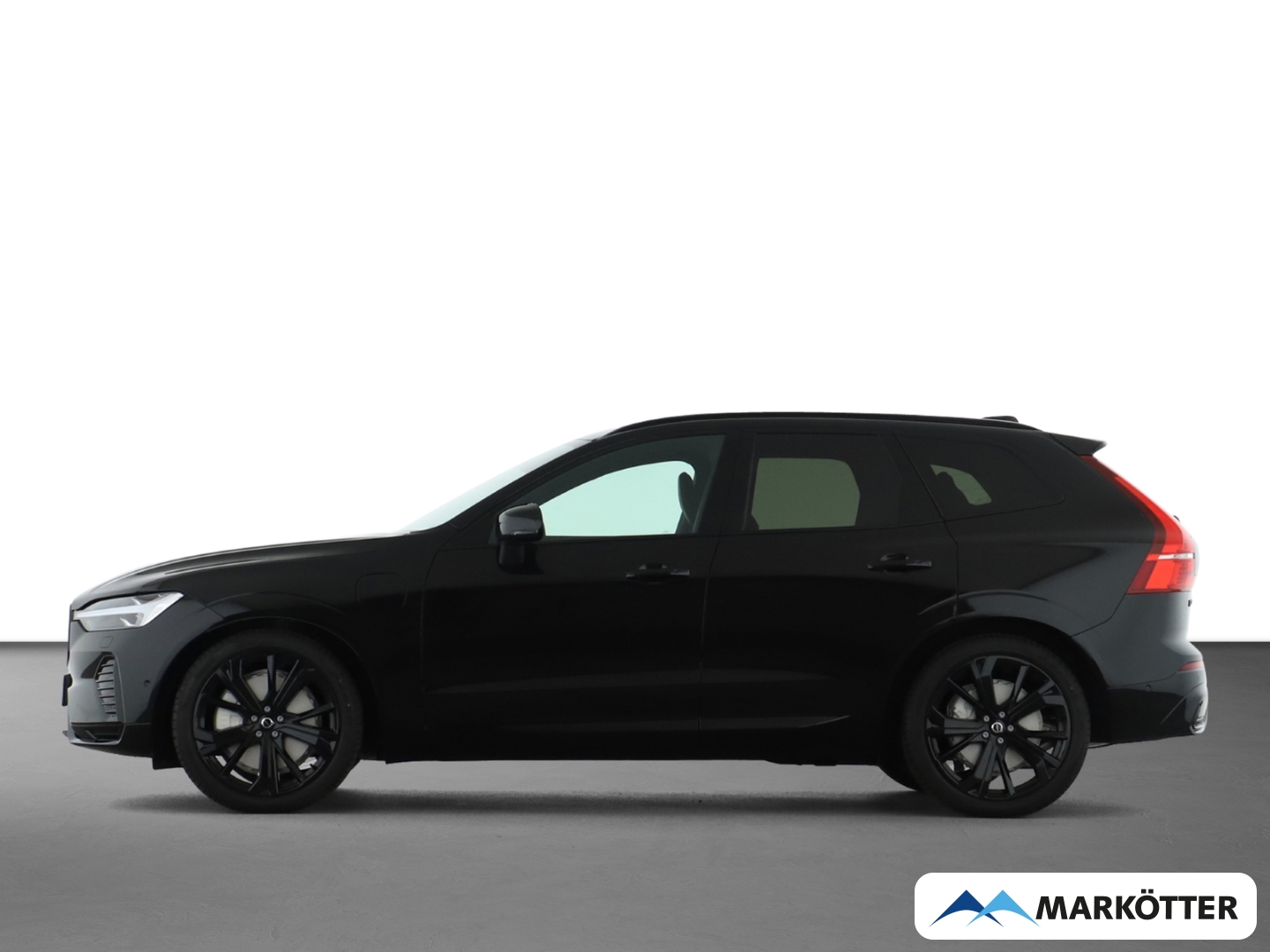 Fahrzeugabbildung Volvo XC60 T8 AWD Ultra Black Edition AHK/AD/360°/HUD