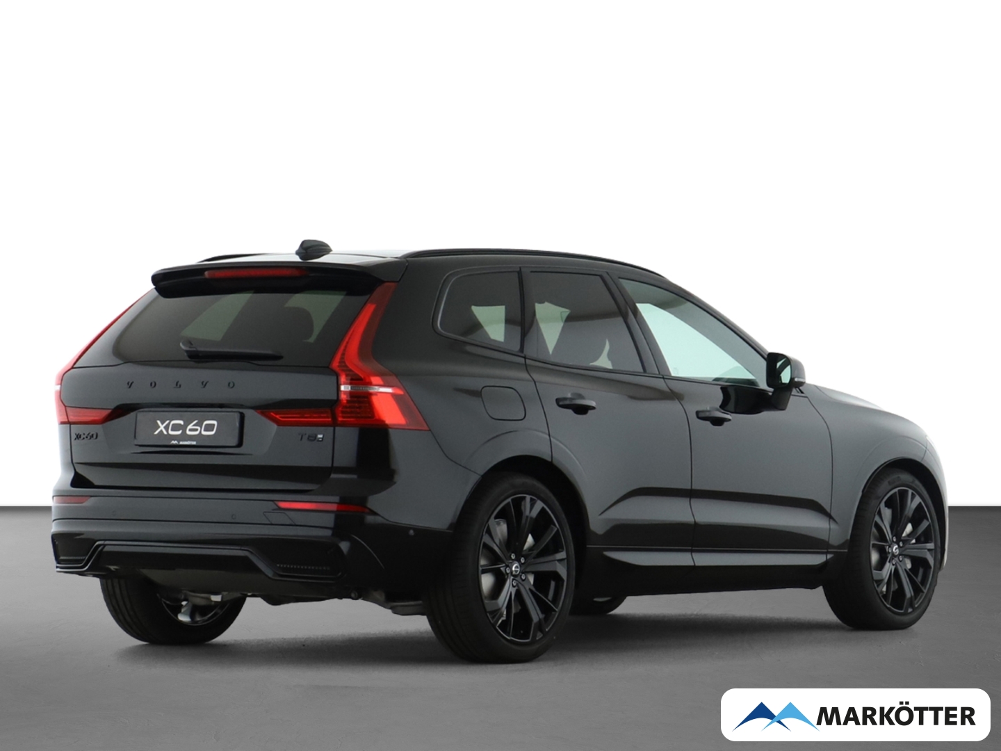Fahrzeugabbildung Volvo XC60 T8 AWD Ultra Black Edition AHK/AD/360°/HUD