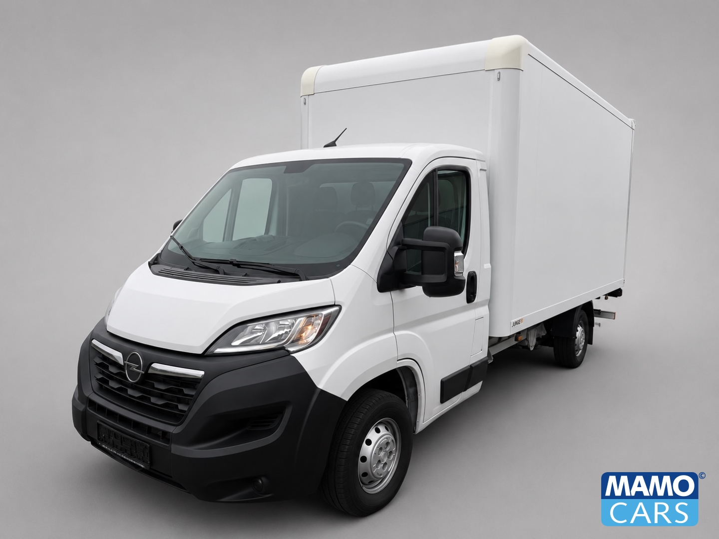 Fahrzeugabbildung Opel Movano C Kasten HKa L4H2 3,5t Selection