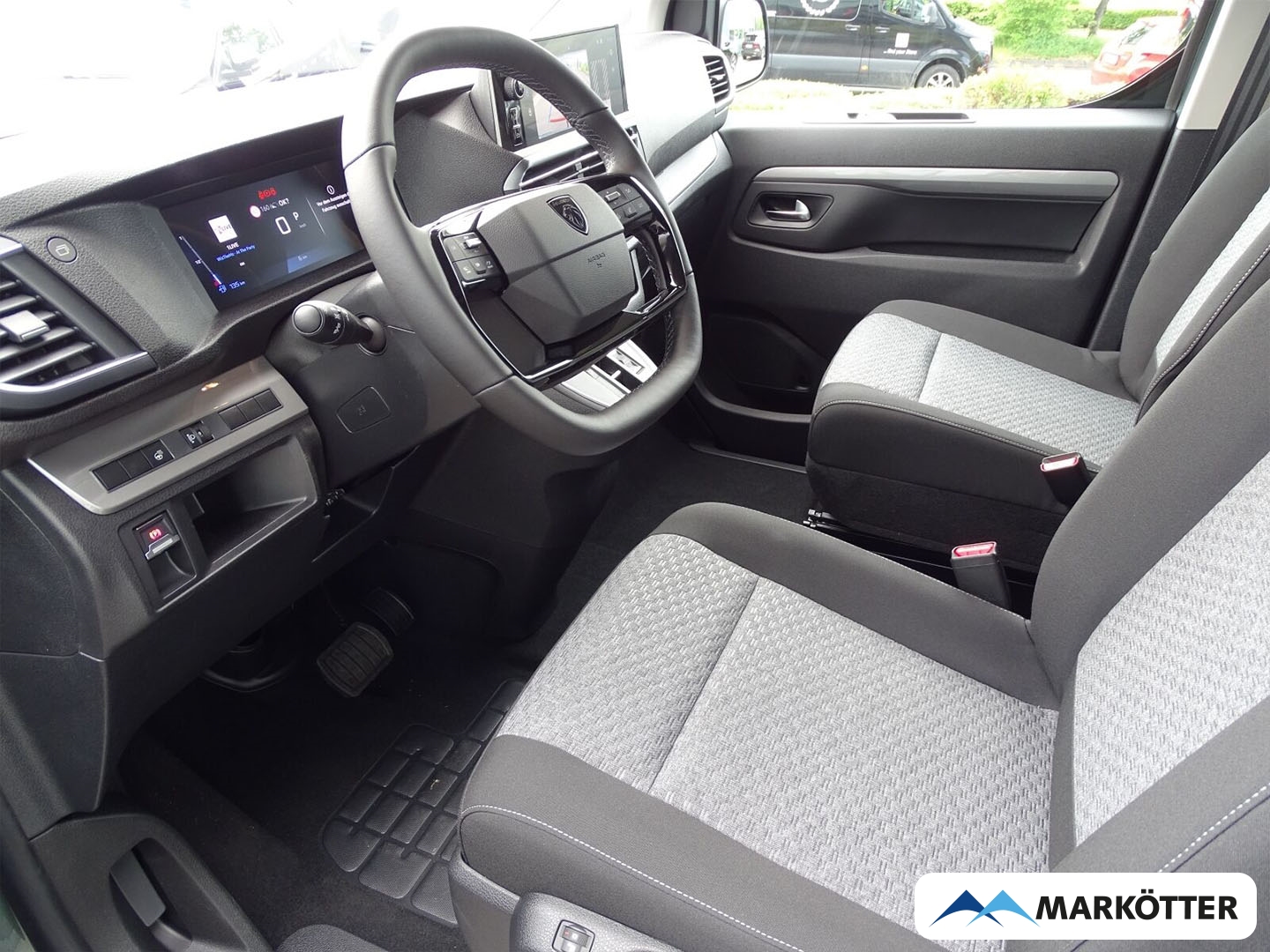Fahrzeugabbildung Peugeot Traveller Active L2 5-Sitzer, Lenkradheizung, Digitales Cockpit