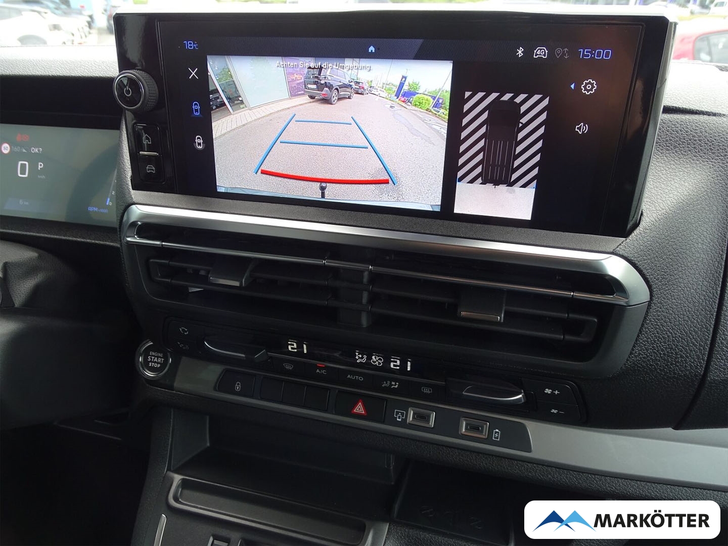 Fahrzeugabbildung Peugeot Traveller Active L2 5-Sitzer, Lenkradheizung, Digitales Cockpit