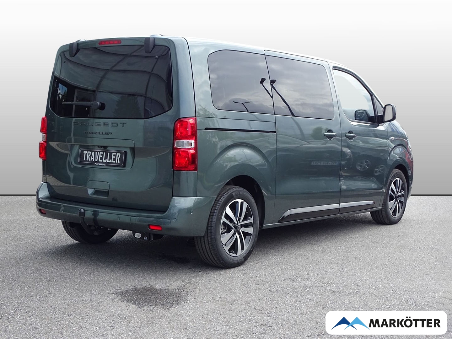 Fahrzeugabbildung Peugeot Traveller Active L2 5-Sitzer, Lenkradheizung, Digitales Cockpit
