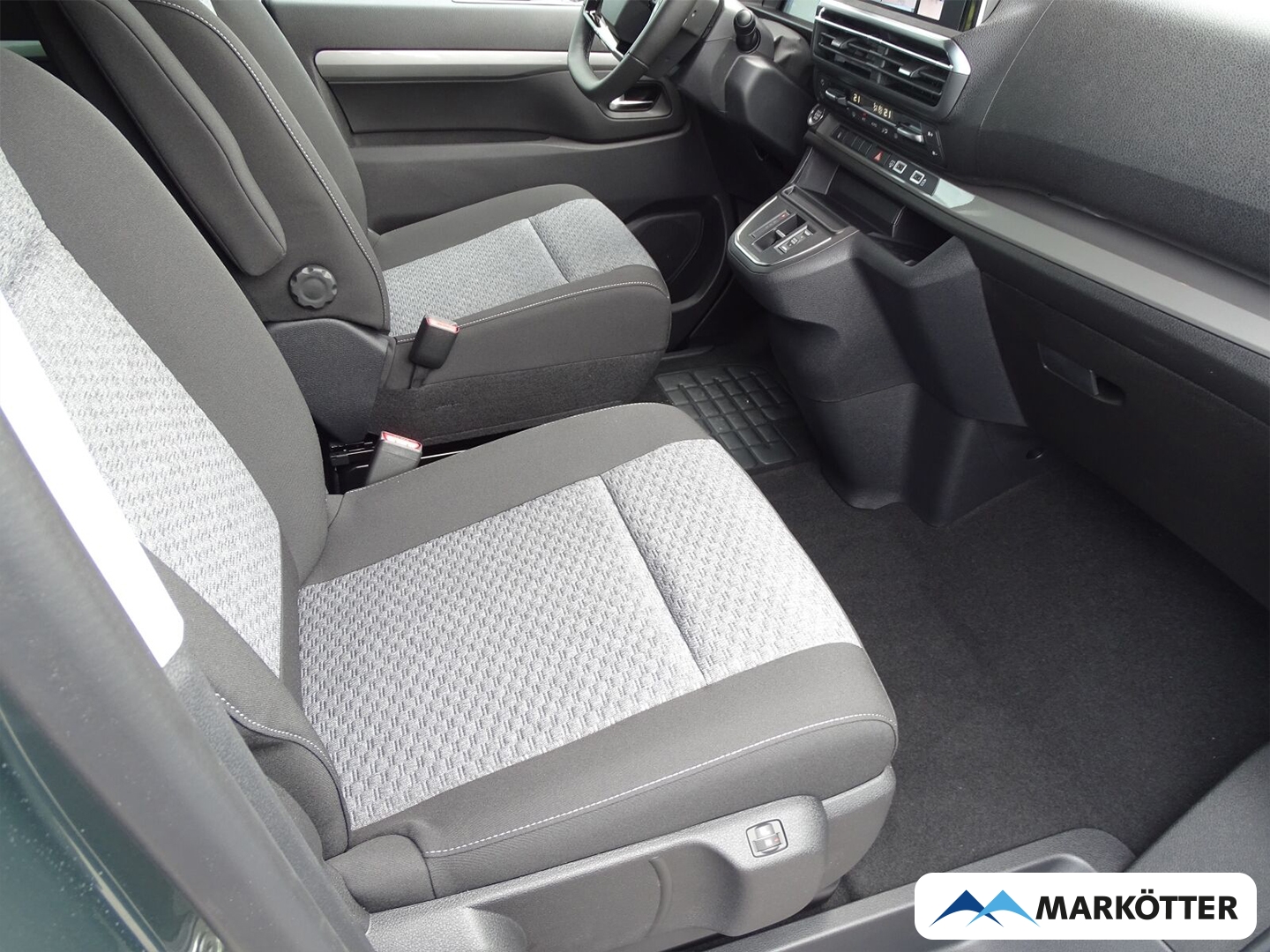 Fahrzeugabbildung Peugeot Traveller Active L2 5-Sitzer, Lenkradheizung, Digitales Cockpit