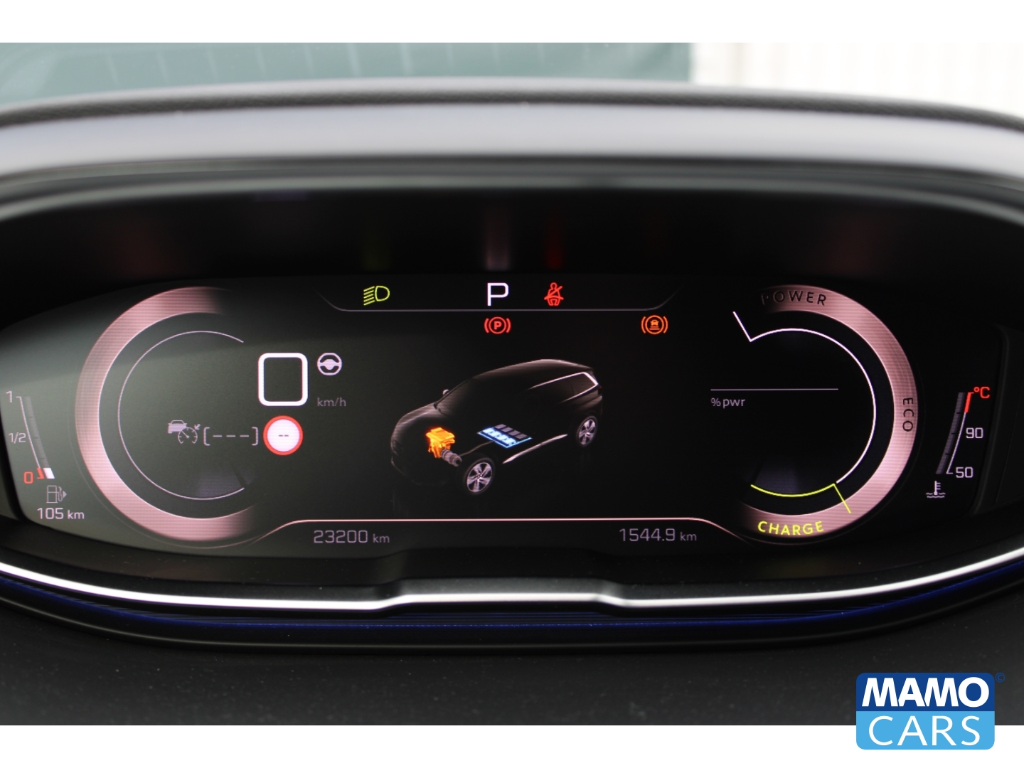 Fahrzeugabbildung Peugeot 5008 Hybrid 136 GT 7-Sitzer/AHK/Kamera/ACC/Memory
