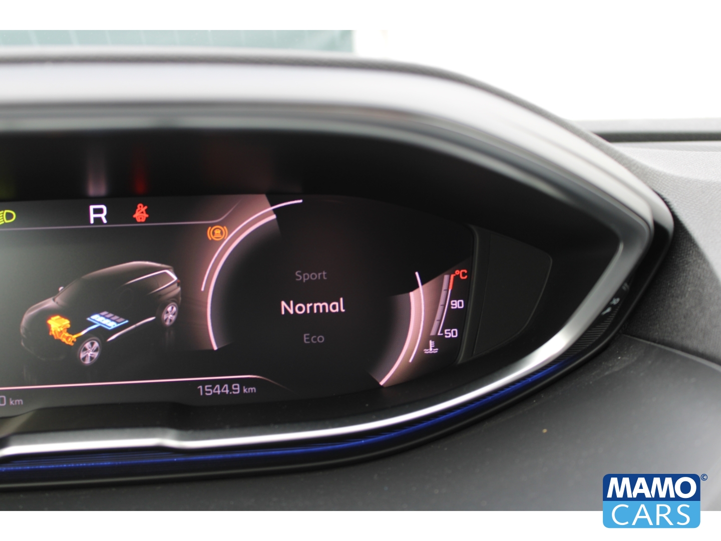 Fahrzeugabbildung Peugeot 5008 Hybrid 136 GT 7-Sitzer/AHK/Kamera/ACC/Memory