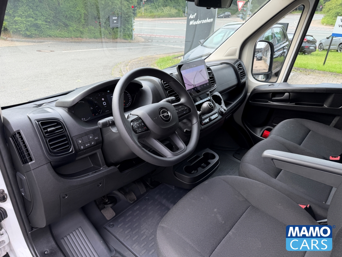 Fahrzeugabbildung Opel Movano Cargo L4H2 3.5t BlueHDI 180 CAM/NAVI