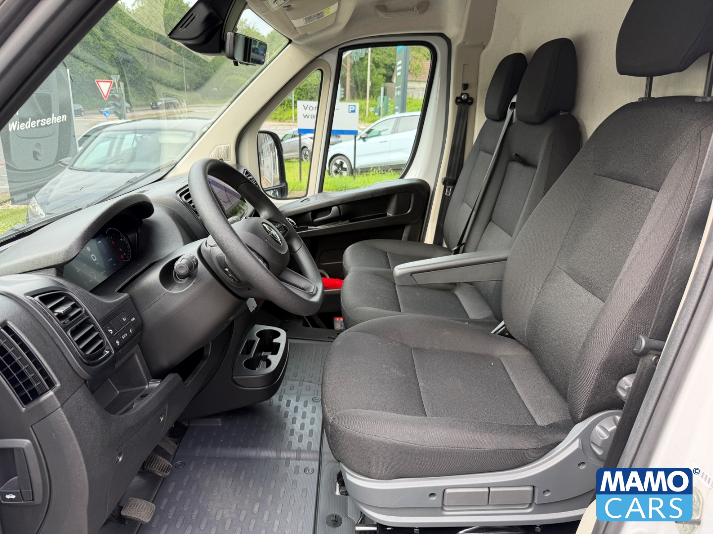 Fahrzeugabbildung Opel Movano Cargo L4H2 3.5t BlueHDI 180 CAM/NAVI