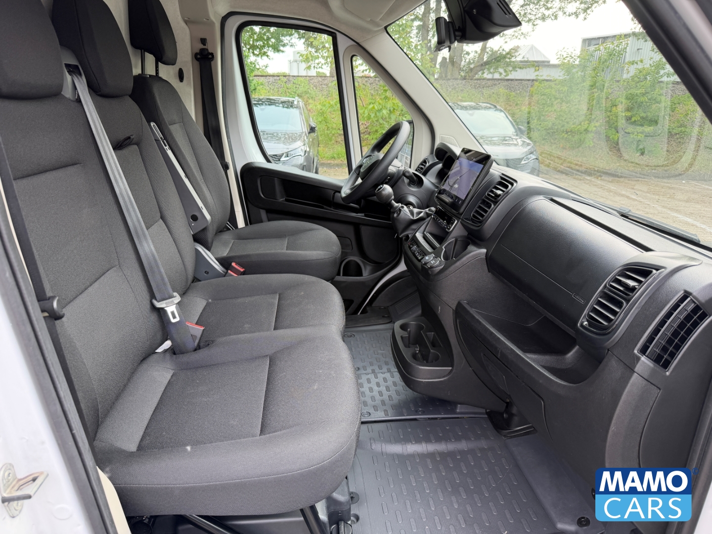 Fahrzeugabbildung Opel Movano Cargo L4H2 3.5t BlueHDI 180 CAM/NAVI