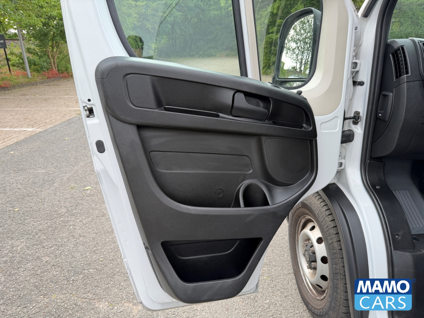 Fahrzeugabbildung Opel Movano Cargo L4H2 3.5t BlueHDI 180 CAM/NAVI