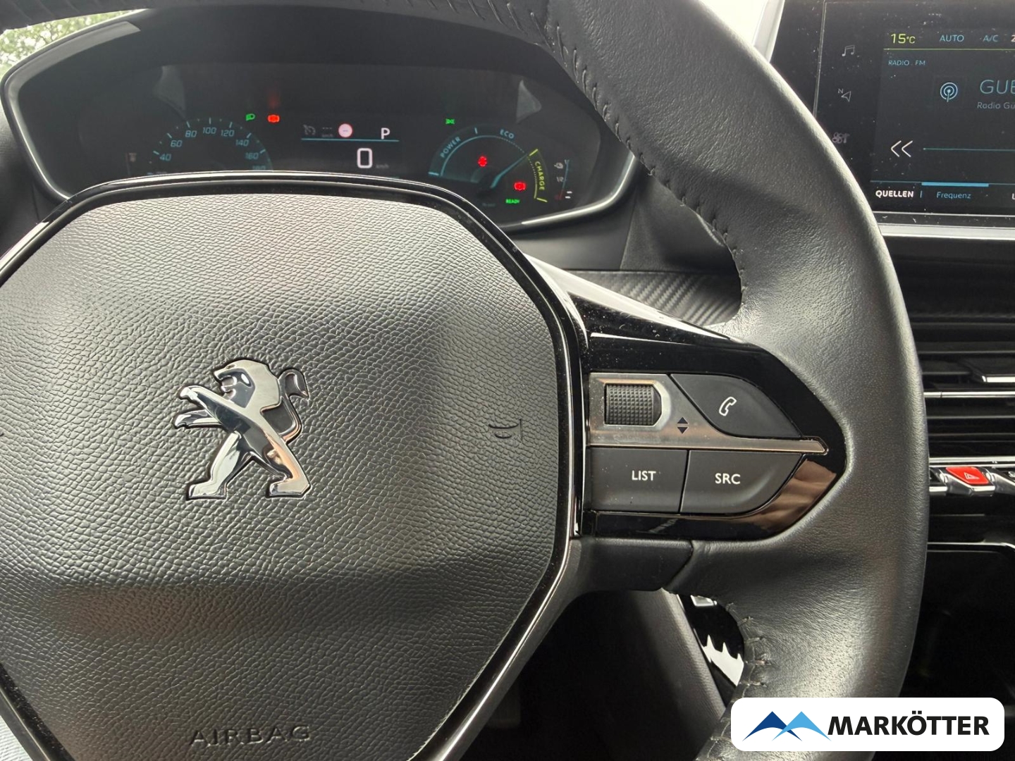Fahrzeugabbildung Peugeot 208 e- Active Pack CARPLY/DAB/PDC/SHZ/TEMP