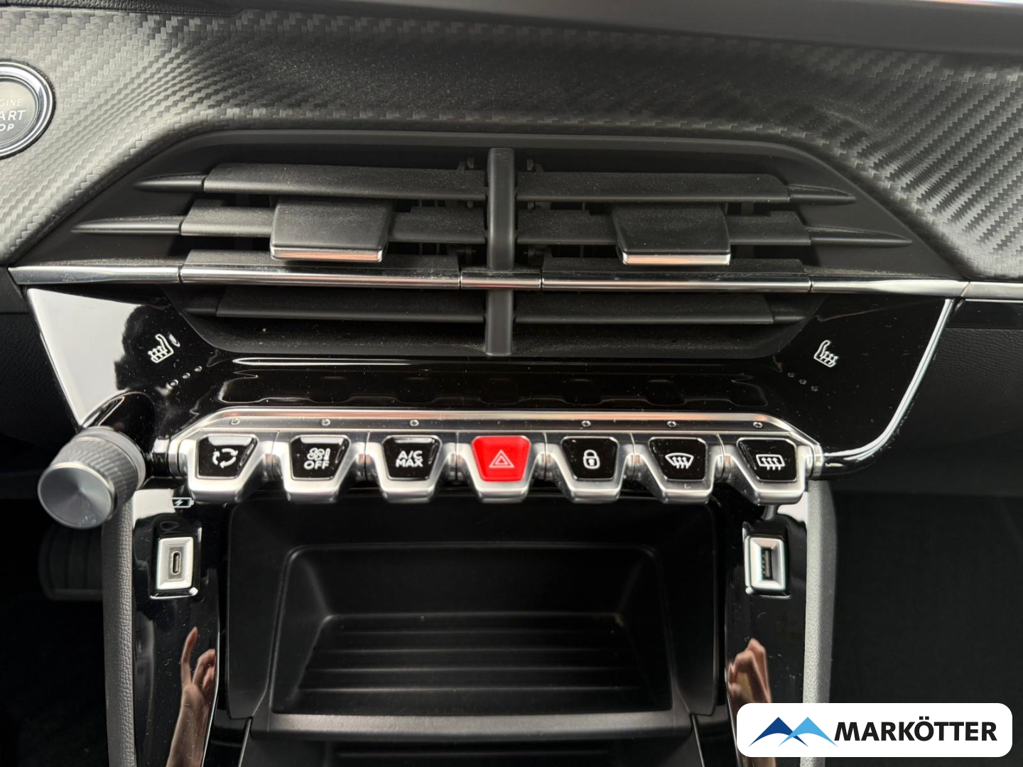 Fahrzeugabbildung Peugeot 208 e- Active Pack CARPLY/DAB/PDC/SHZ/TEMP
