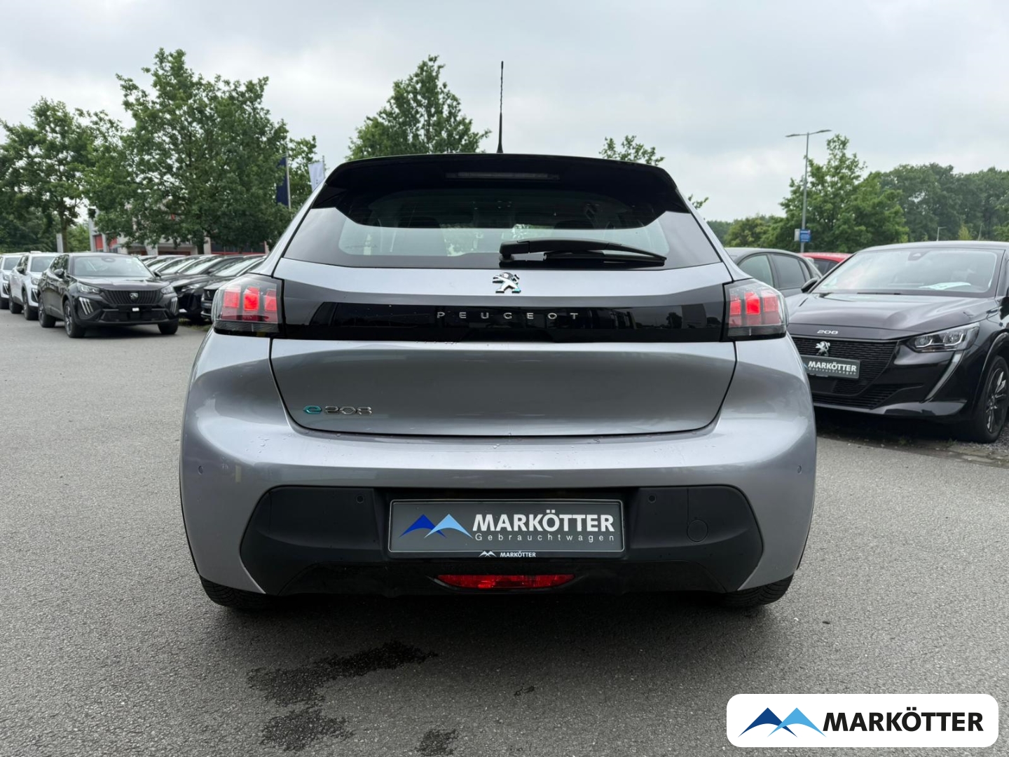 Fahrzeugabbildung Peugeot 208 e- Active Pack CARPLY/DAB/PDC/SHZ/TEMP
