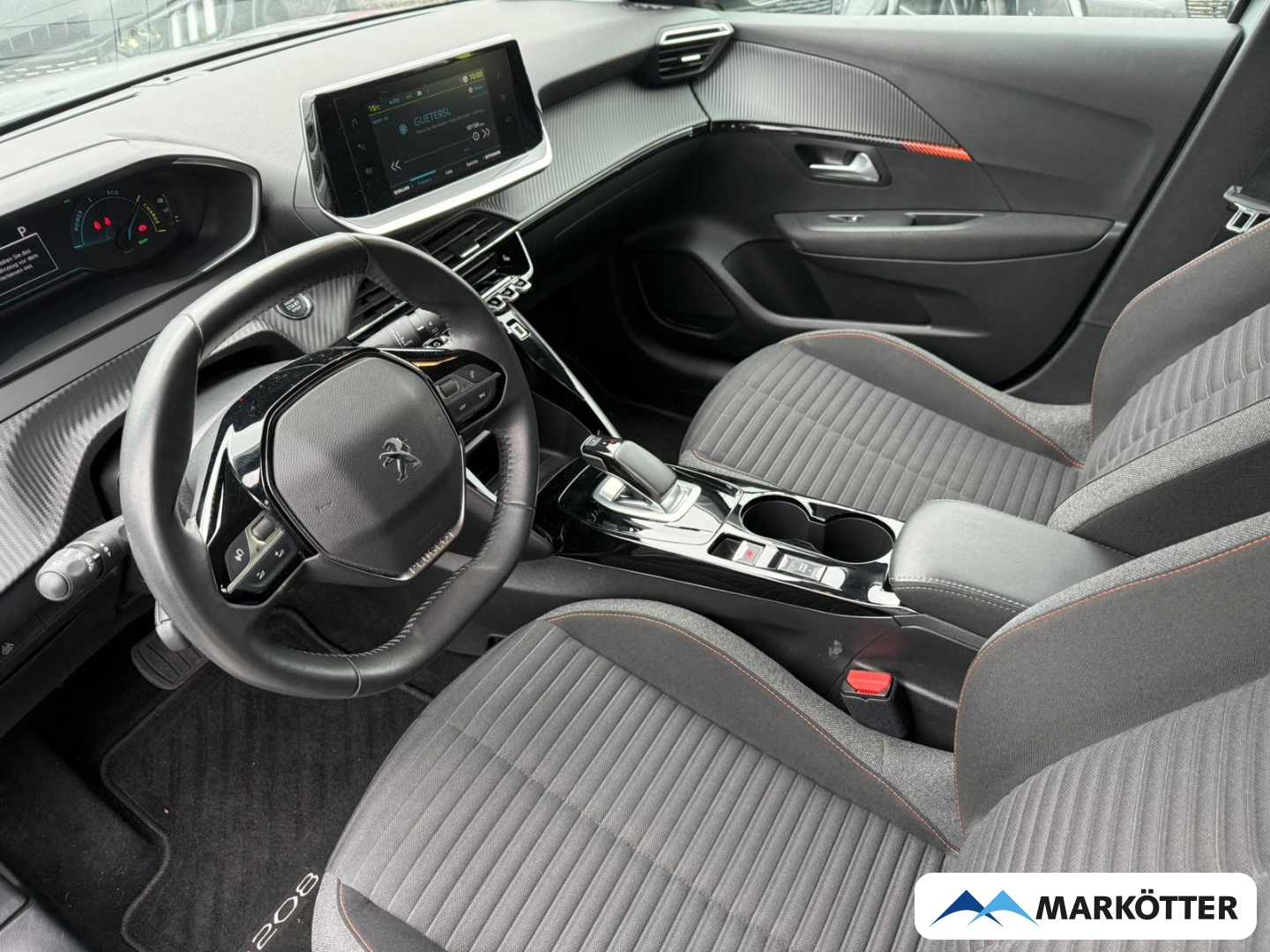 Fahrzeugabbildung Peugeot 208 e- Active Pack CARPLY/DAB/PDC/SHZ/TEMP