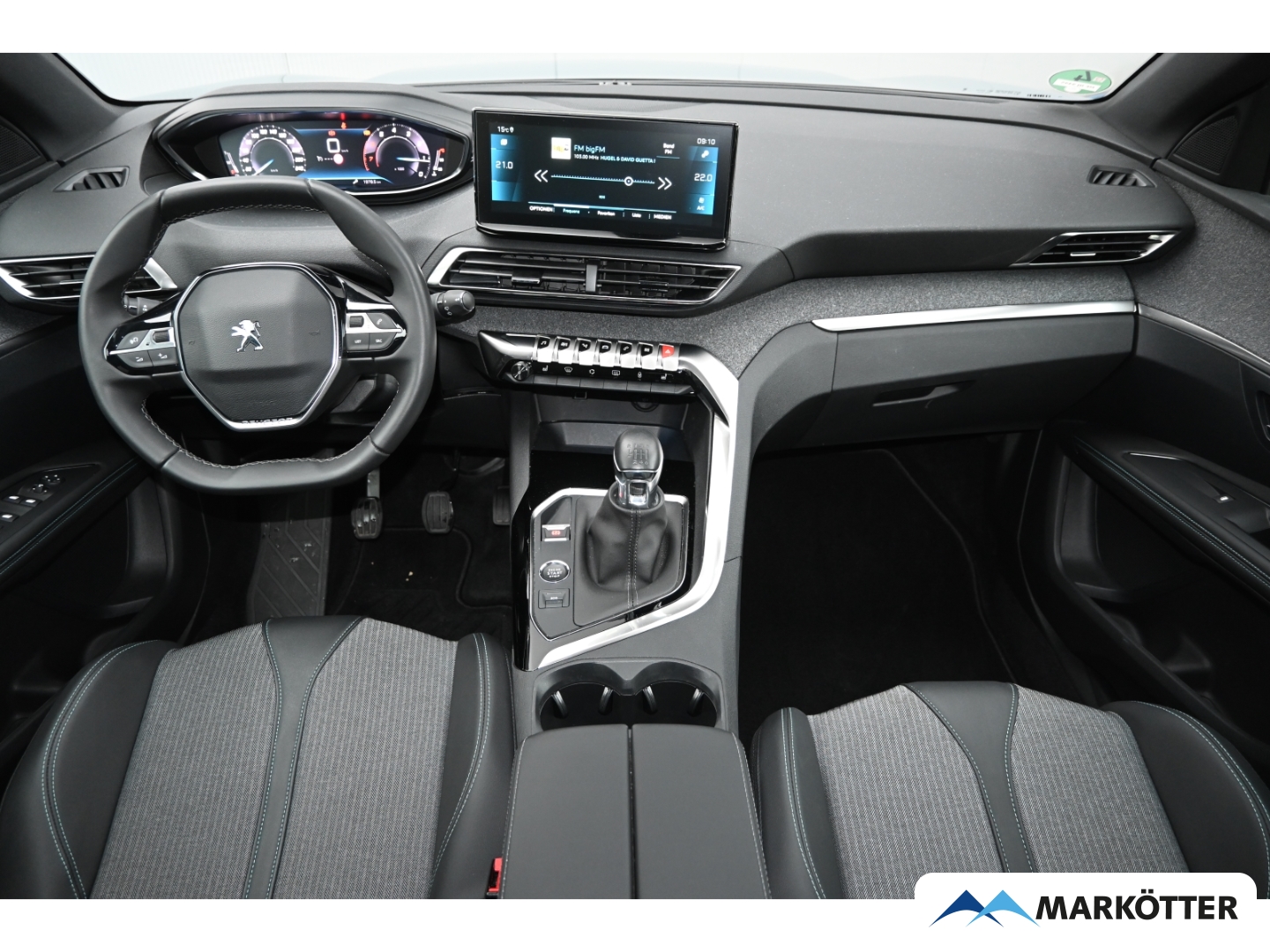 Fahrzeugabbildung Peugeot 3008 Allure PureTech 130 AHK/PDC/DAB/Kamera