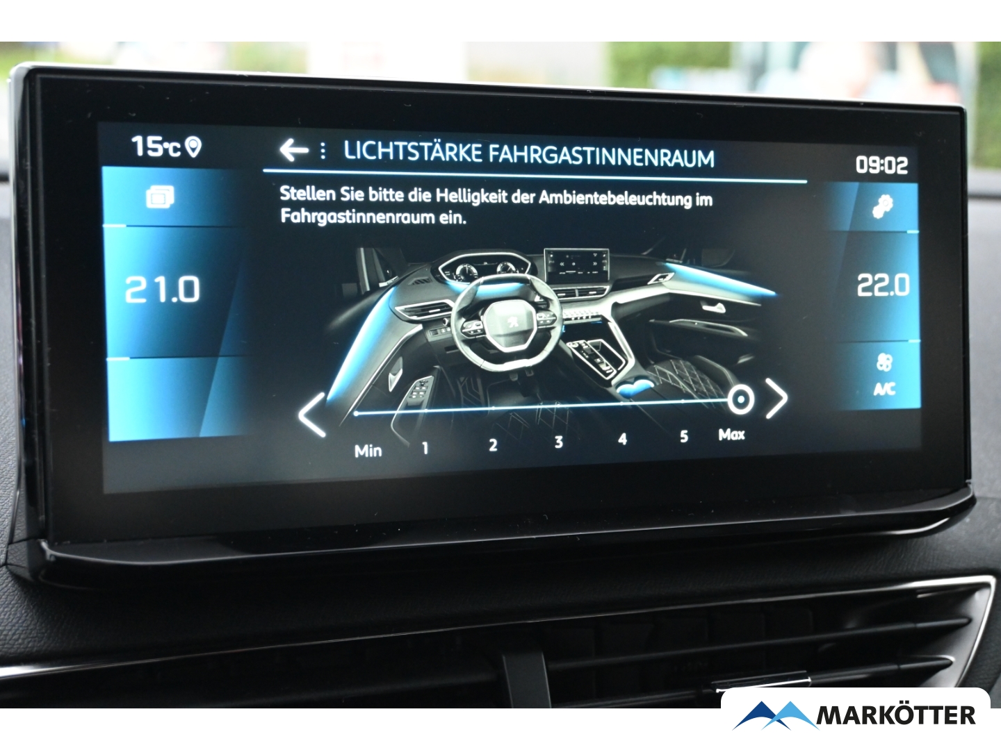 Fahrzeugabbildung Peugeot 3008 Allure PureTech 130 AHK/PDC/DAB/Kamera