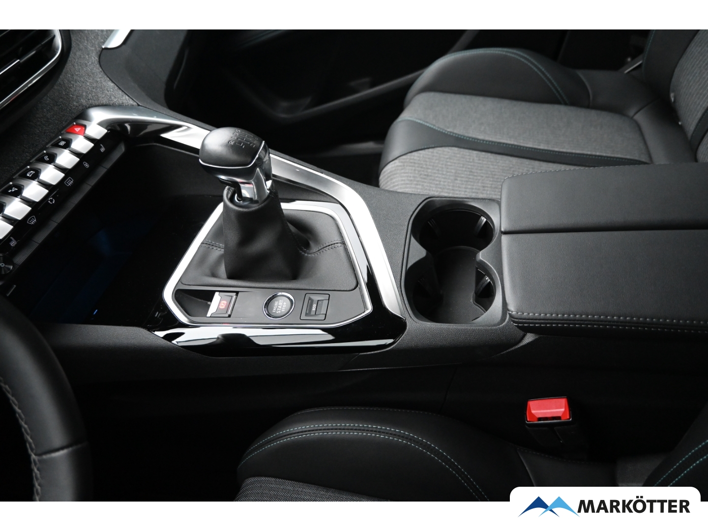 Fahrzeugabbildung Peugeot 3008 Allure PureTech 130 AHK/PDC/DAB/Kamera