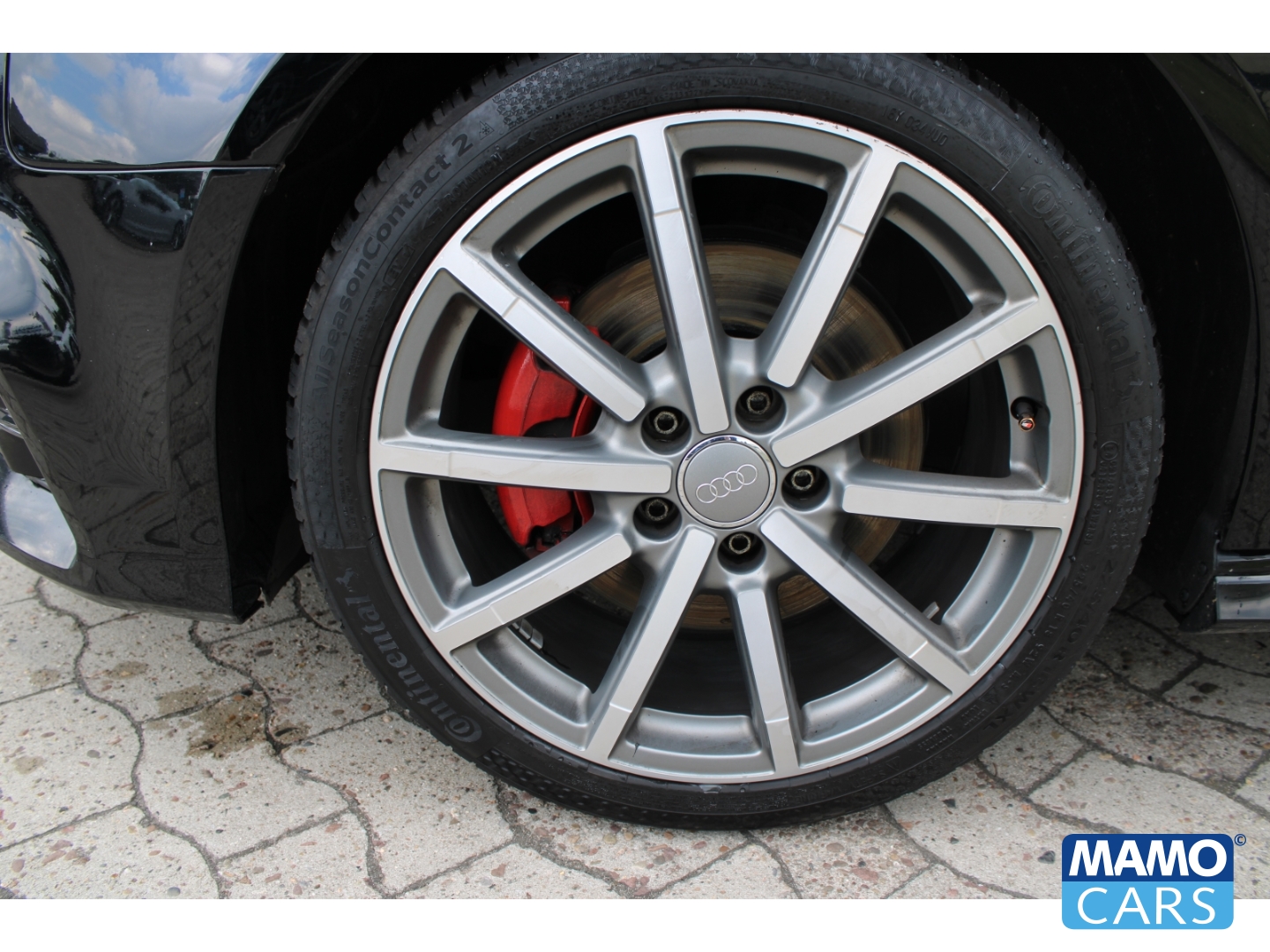 Fahrzeugabbildung Audi A3 Sportback 35 TDI sport S line/PANO/AHK/Rückfahrkamera