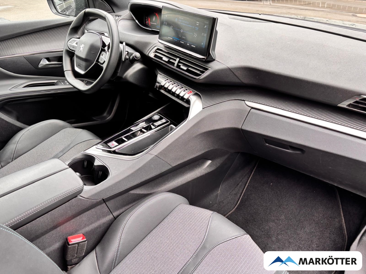 Fahrzeugabbildung Peugeot 3008 Allure Pack ACC/BLIS/CAM/SHZ/NAVI/APPLE