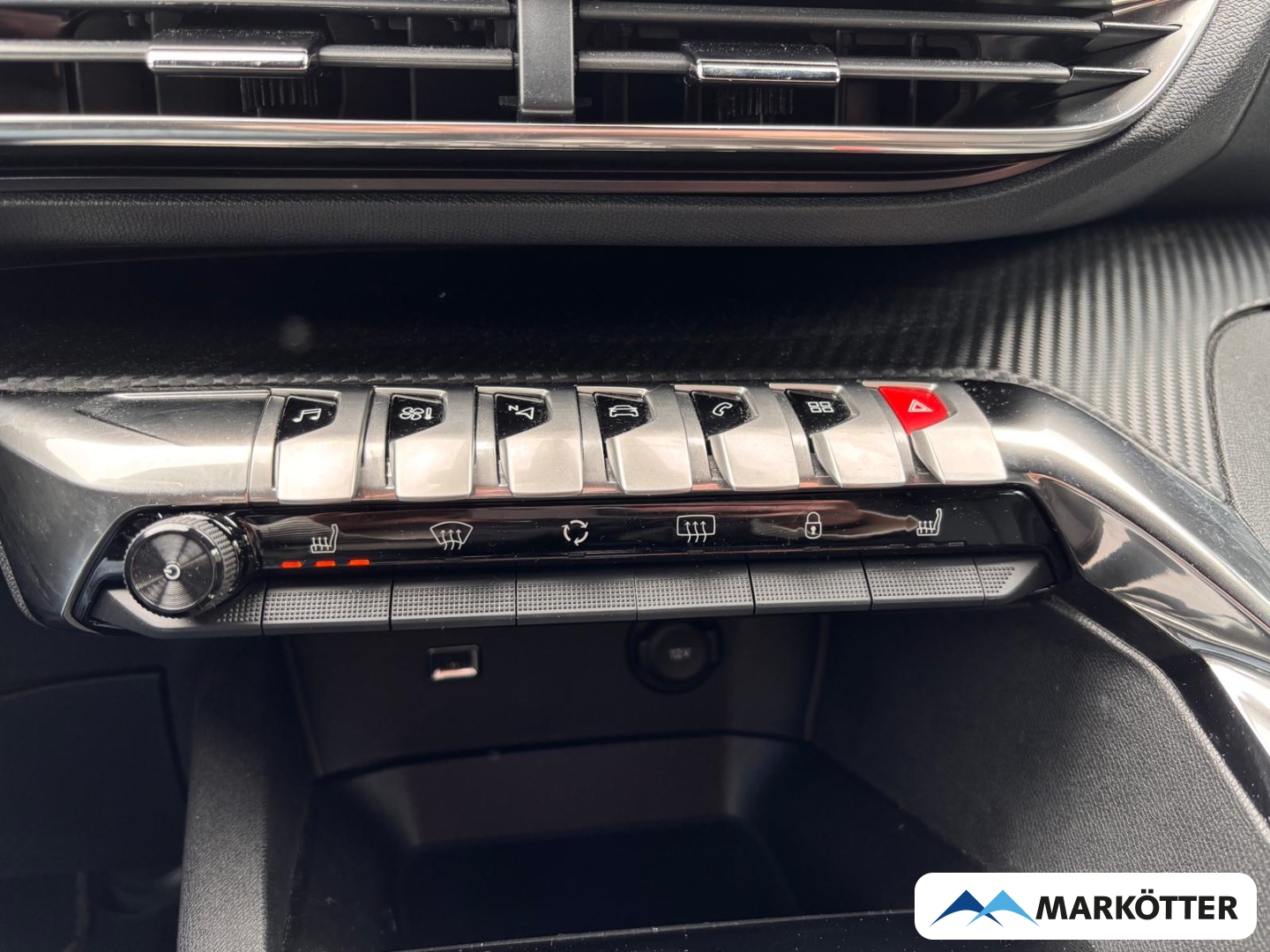 Fahrzeugabbildung Peugeot 3008 Allure Pack ACC/BLIS/CAM/SHZ/NAVI/APPLE