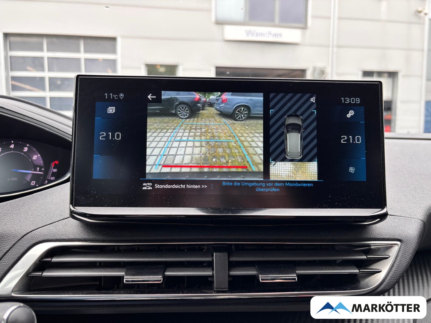 Fahrzeugabbildung Peugeot 3008 Allure Pack ACC/BLIS/CAM/SHZ/NAVI/APPLE