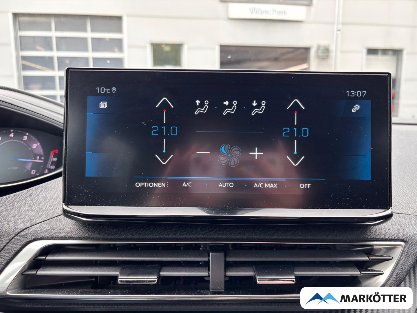Fahrzeugabbildung Peugeot 3008 Allure Pack ACC/BLIS/CAM/SHZ/NAVI/APPLE
