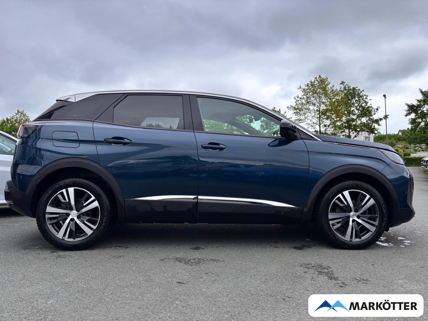 Fahrzeugabbildung Peugeot 3008 Allure Pack ACC/BLIS/CAM/SHZ/NAVI/APPLE