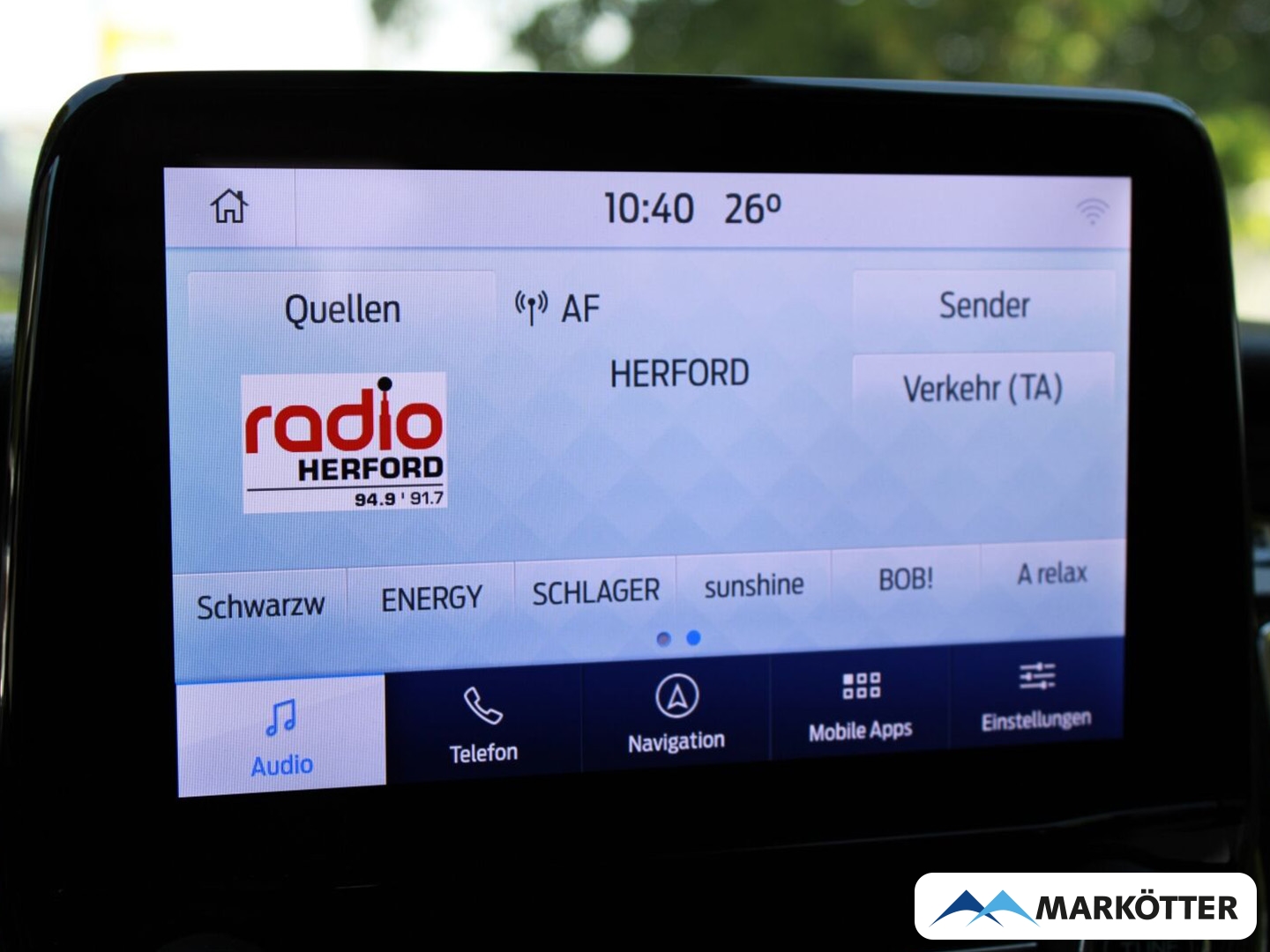 Fahrzeugabbildung Ford Transit Tourneo Kombi 320 L1 Titanium Titanium
