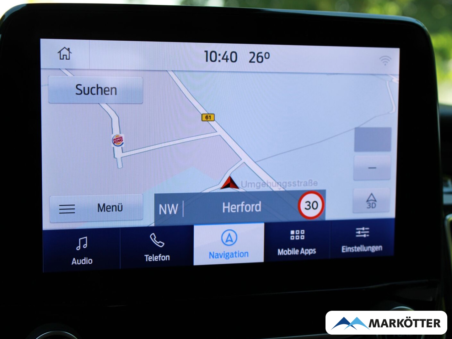 Fahrzeugabbildung Ford Transit Tourneo Kombi 320 L1 Titanium Titanium