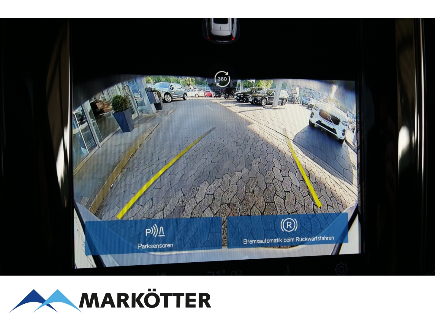 Fahrzeugabbildung Volvo XC60 T8 Recharge AWD Ultra Dark STHZ/360CAM/PANO