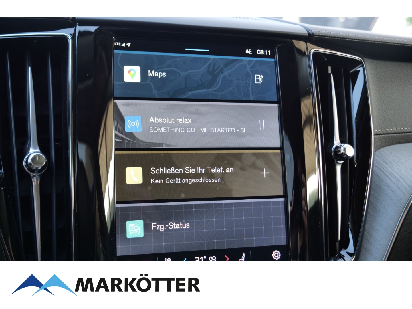 Fahrzeugabbildung Volvo XC60 T8 Recharge AWD Ultra Dark STHZ/360CAM/PANO