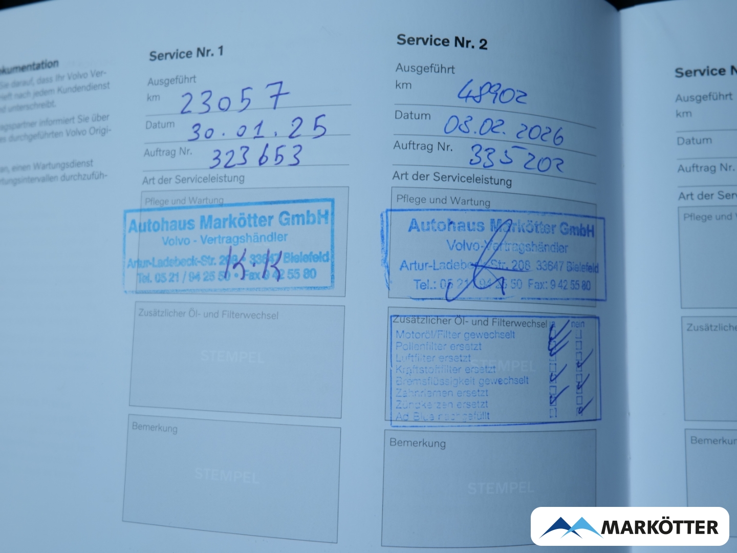 Fahrzeugabbildung Volvo XC60 T6 AWD Plus Dark /AHK/Pano/BLIS/ACC/