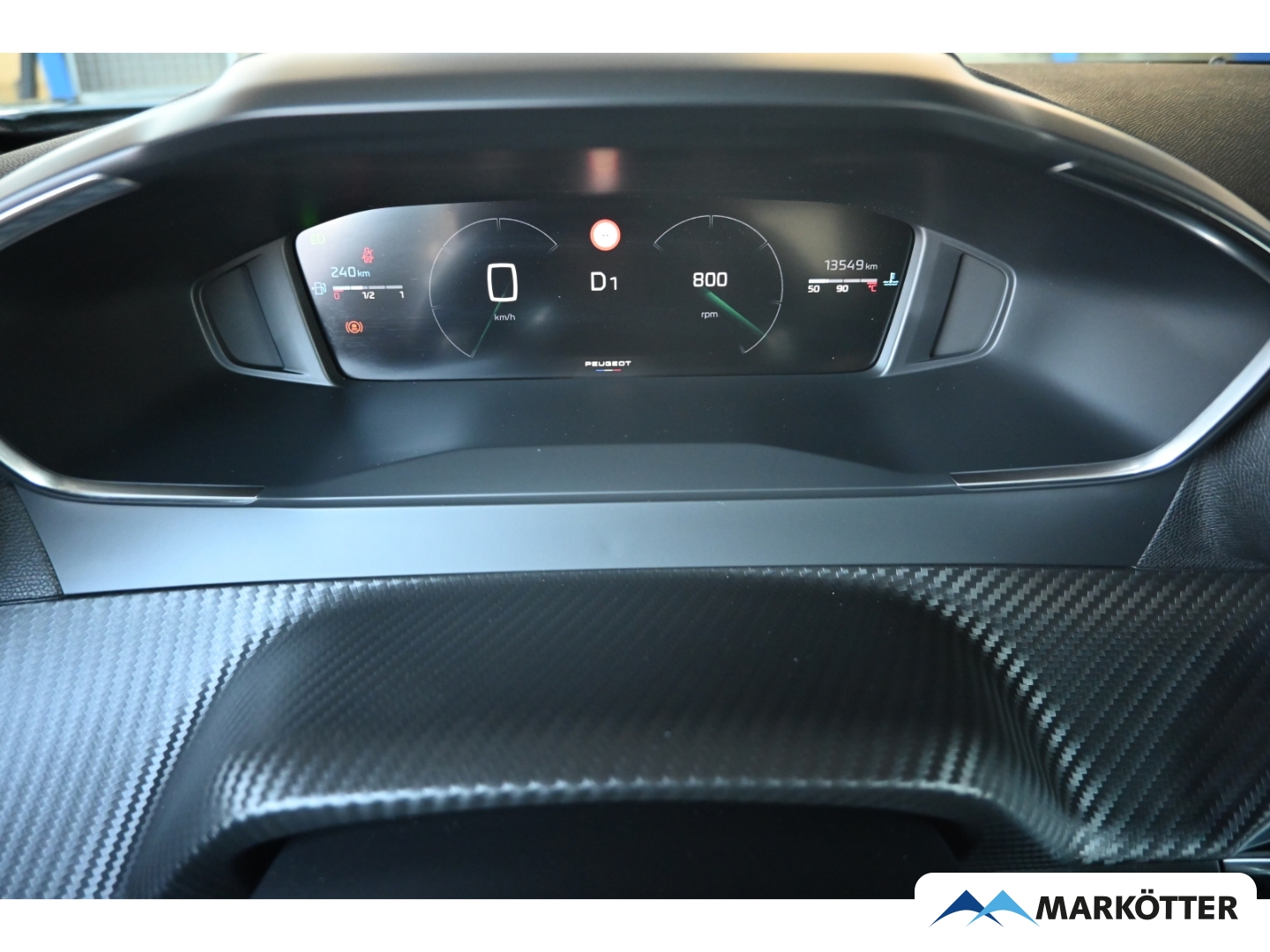 Fahrzeugabbildung Peugeot 2008 Allure PDC/SHZ/MirrorLink/Tempomat/Spurhalte