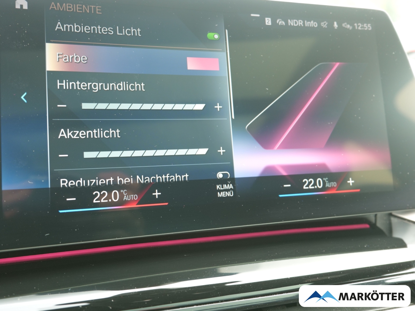 Fahrzeugabbildung BMW 218 Active Tourer d M-Sport DriveAssistant/Innovation/Pano