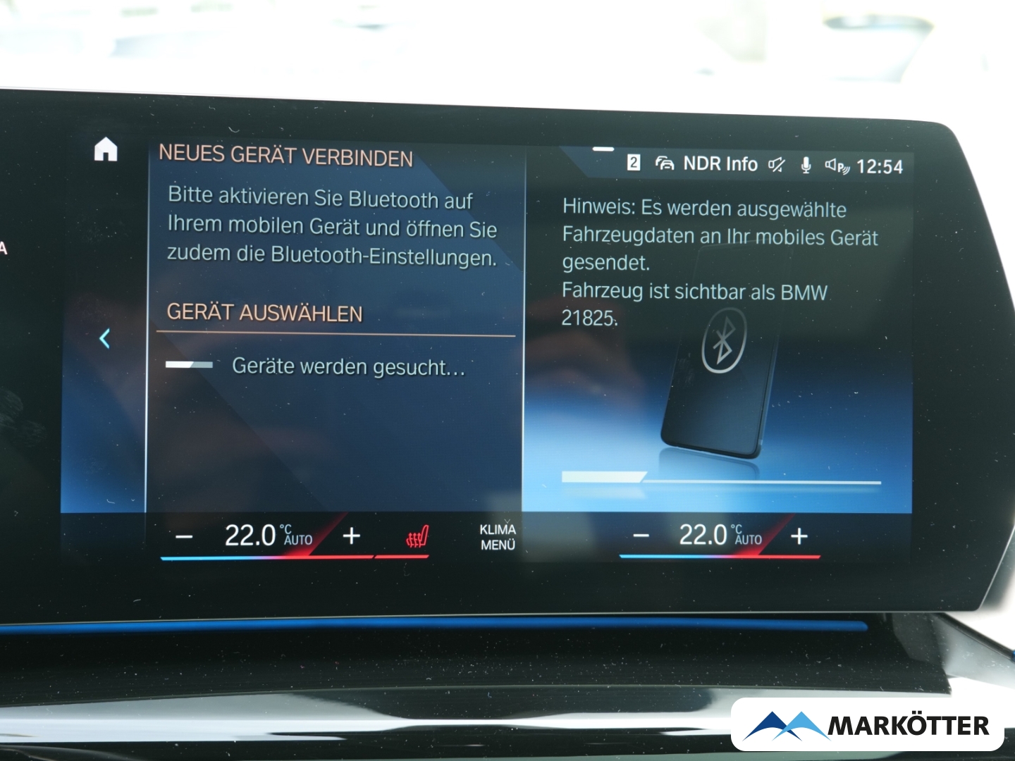 Fahrzeugabbildung BMW 218 Active Tourer d M-Sport DriveAssistant/Innovation/Pano