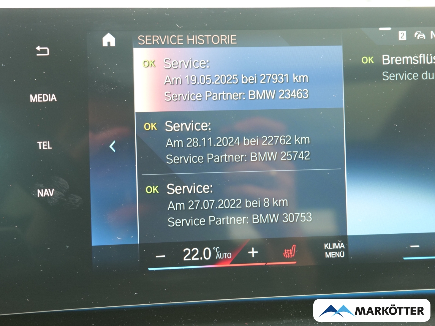 Fahrzeugabbildung BMW 218 Active Tourer d M-Sport DriveAssistant/Innovation/Pano