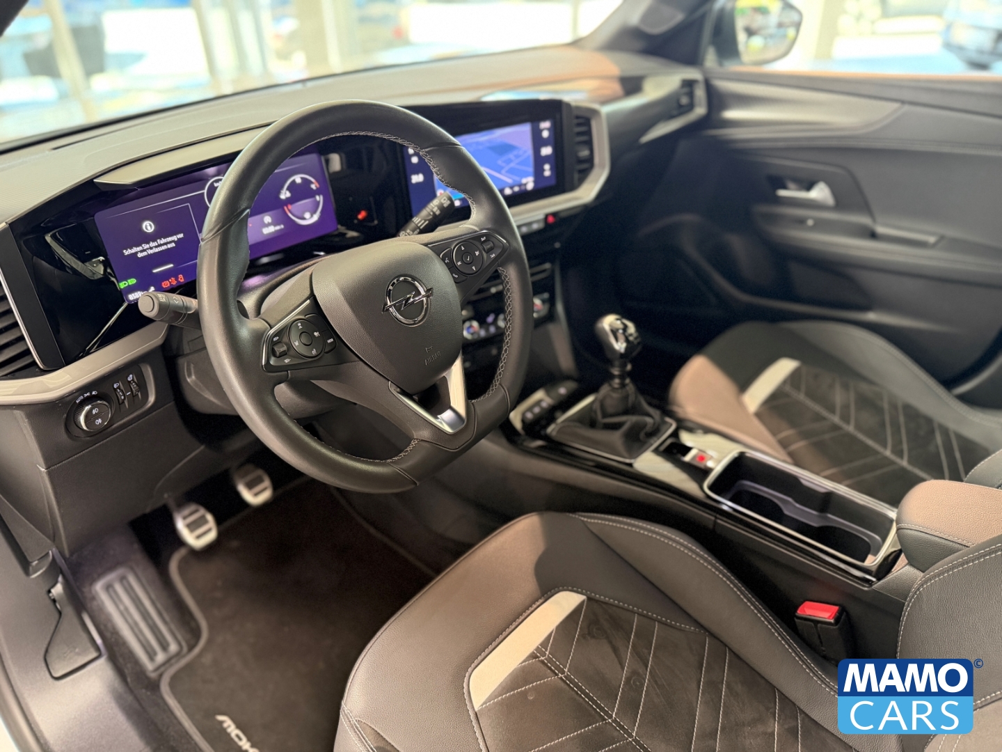 Fahrzeugabbildung Opel Mokka Ultimate ACC/BLIS/CAM/NAVI/ALCANTARA