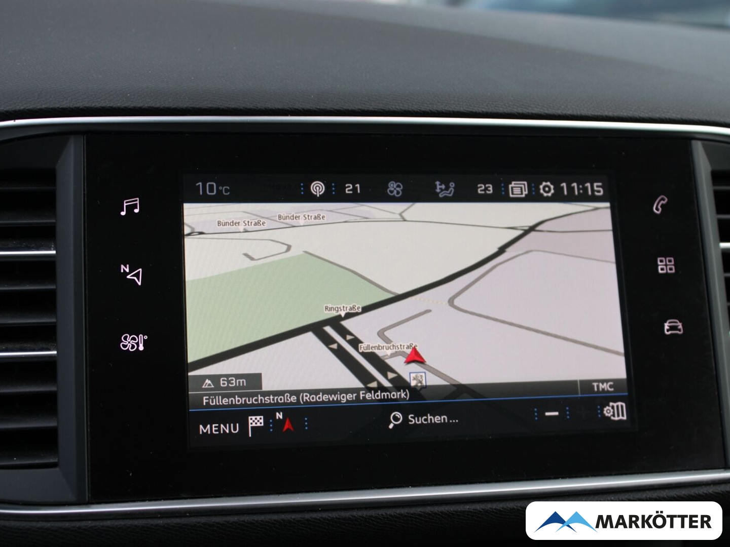 Fahrzeugabbildung Peugeot 308 SW Allure/NAVI/LED/PDC/CAM/KEYLESS/SHZ/PANO/