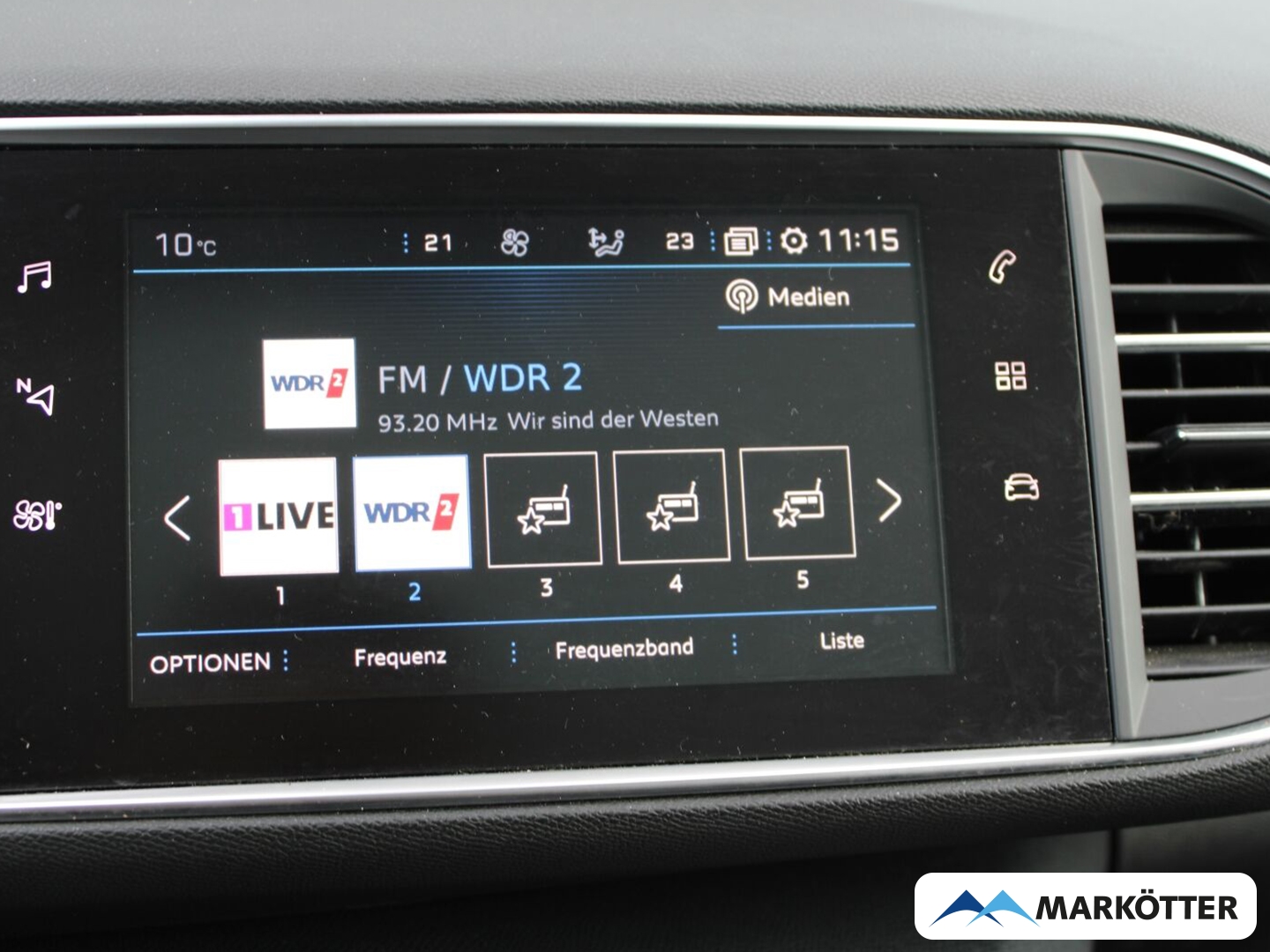 Fahrzeugabbildung Peugeot 308 SW Allure/NAVI/LED/PDC/CAM/KEYLESS/SHZ/PANO/
