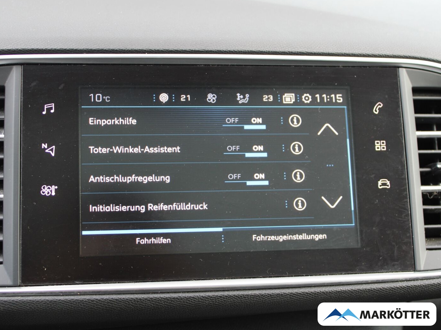 Fahrzeugabbildung Peugeot 308 SW Allure/NAVI/LED/PDC/CAM/KEYLESS/SHZ/PANO/