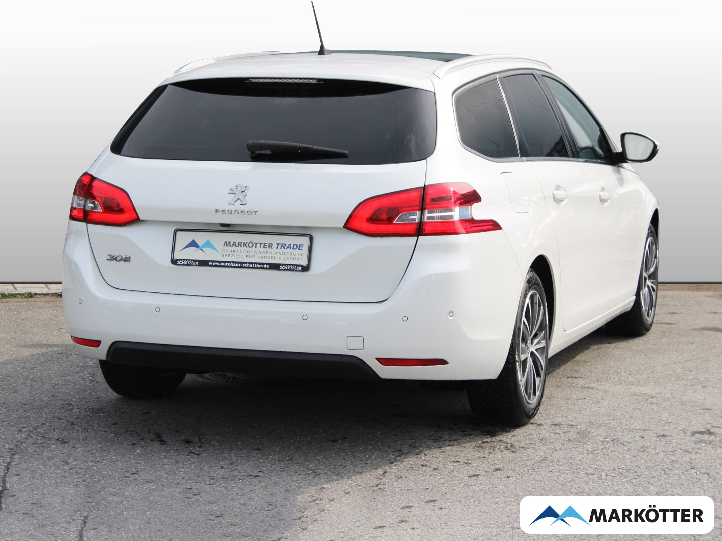 Fahrzeugabbildung Peugeot 308 SW Allure/NAVI/LED/PDC/CAM/KEYLESS/SHZ/PANO/